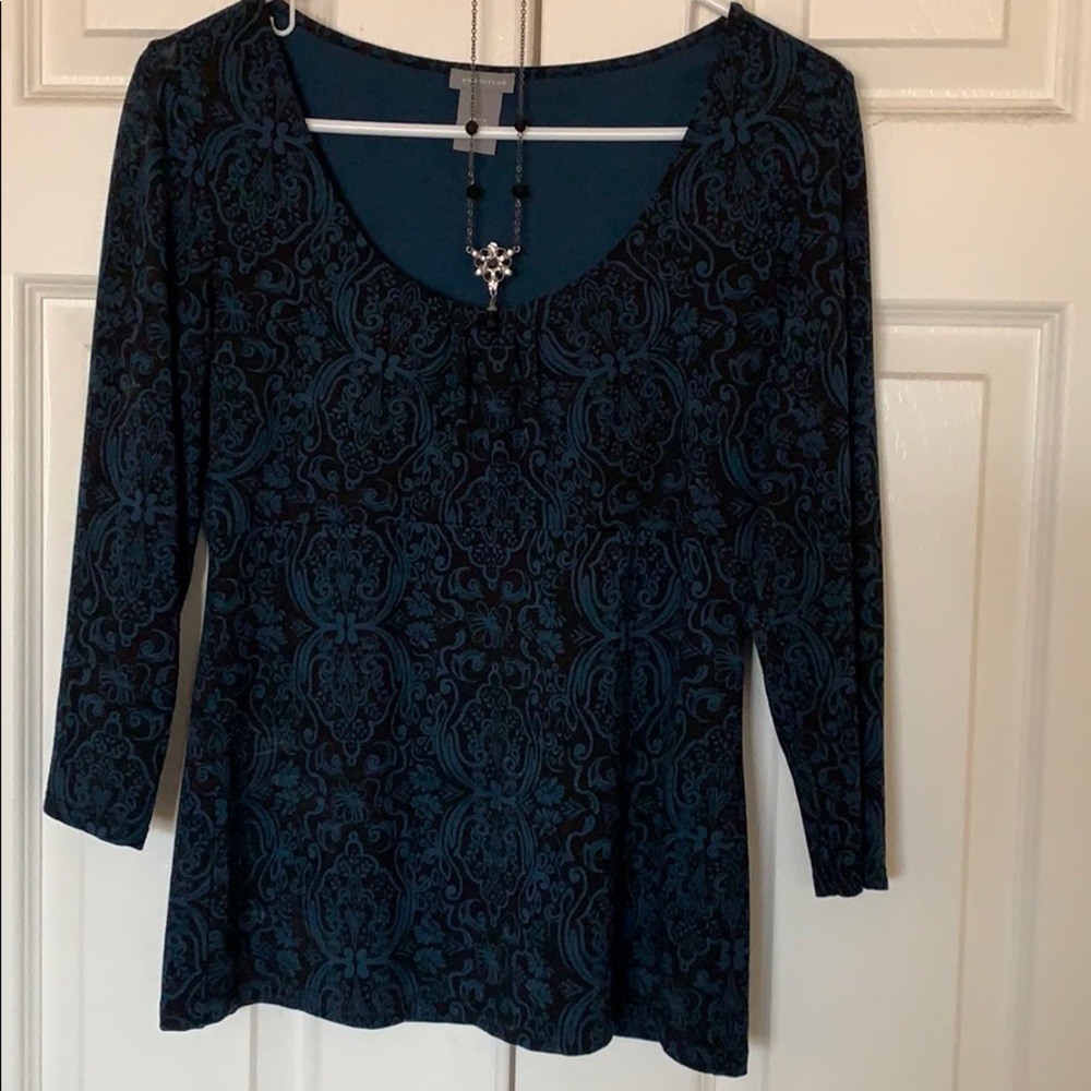 Small Ann Taylor top